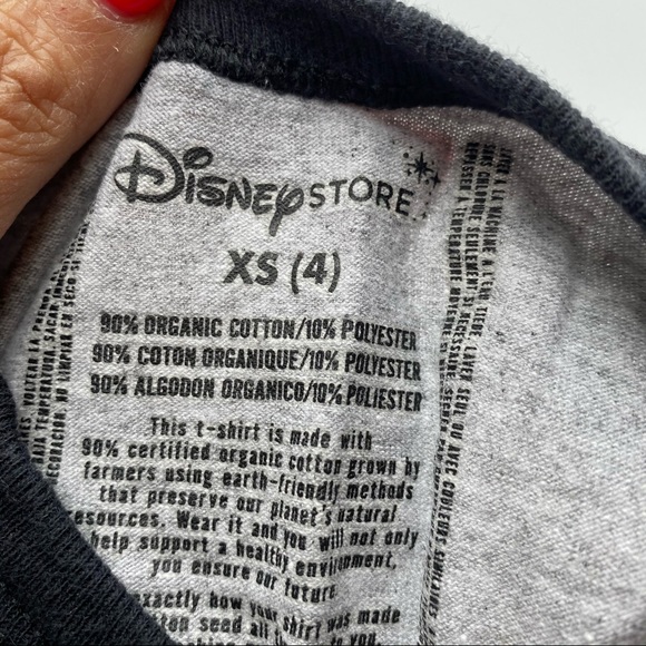 Disney Store Little Boy’s Toy Story T-Shirt SZ 4T - Picture 3 of 3